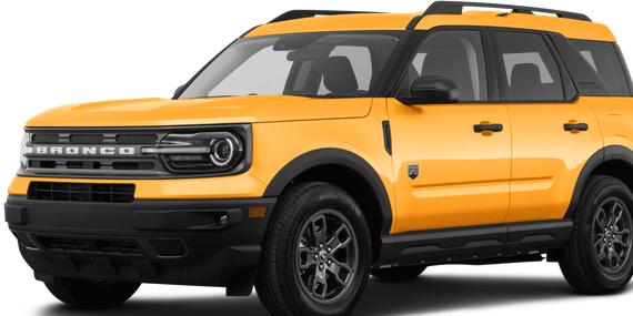 FORD BRONCO SPORT 2022 3FMCR9B65NRD29059 image